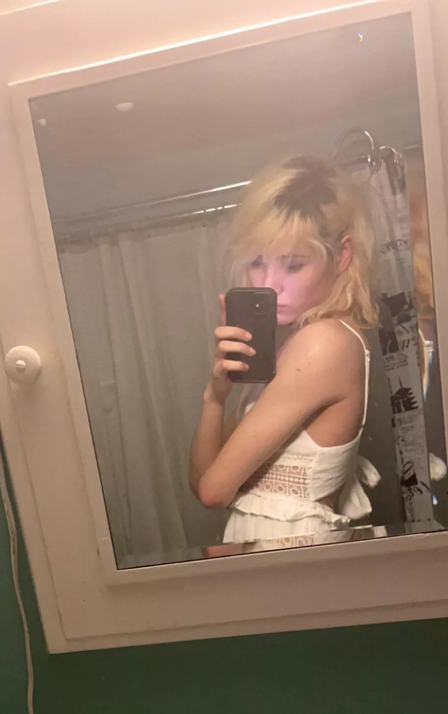 Never thought sundresses would be my style 💕🐄 posted by LoganTheCat77