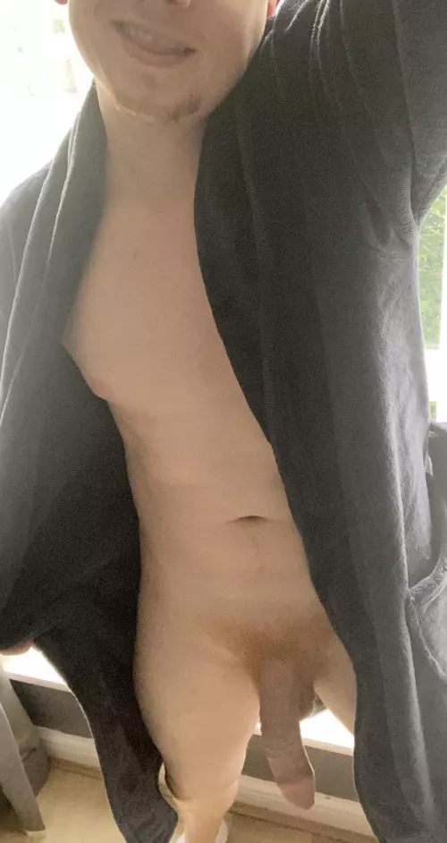 Never tie this robe by Tall-Resort-3492