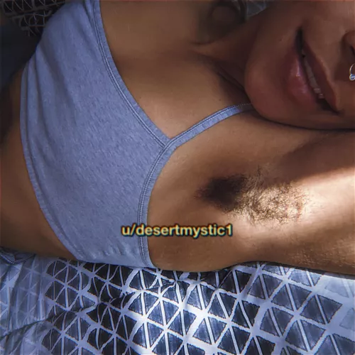 nevuhhhh shaving ! by desertmystic1