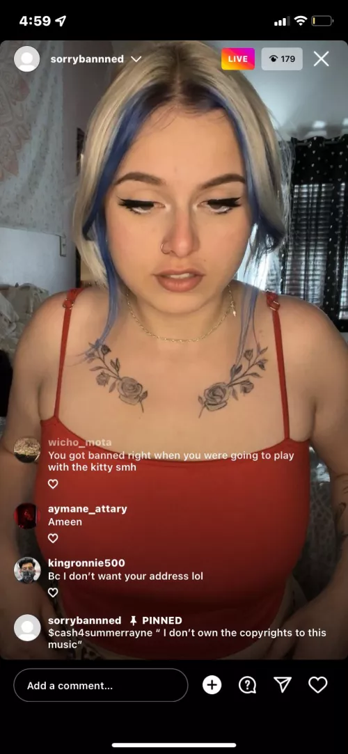 New acc by PrimaryLoud4826