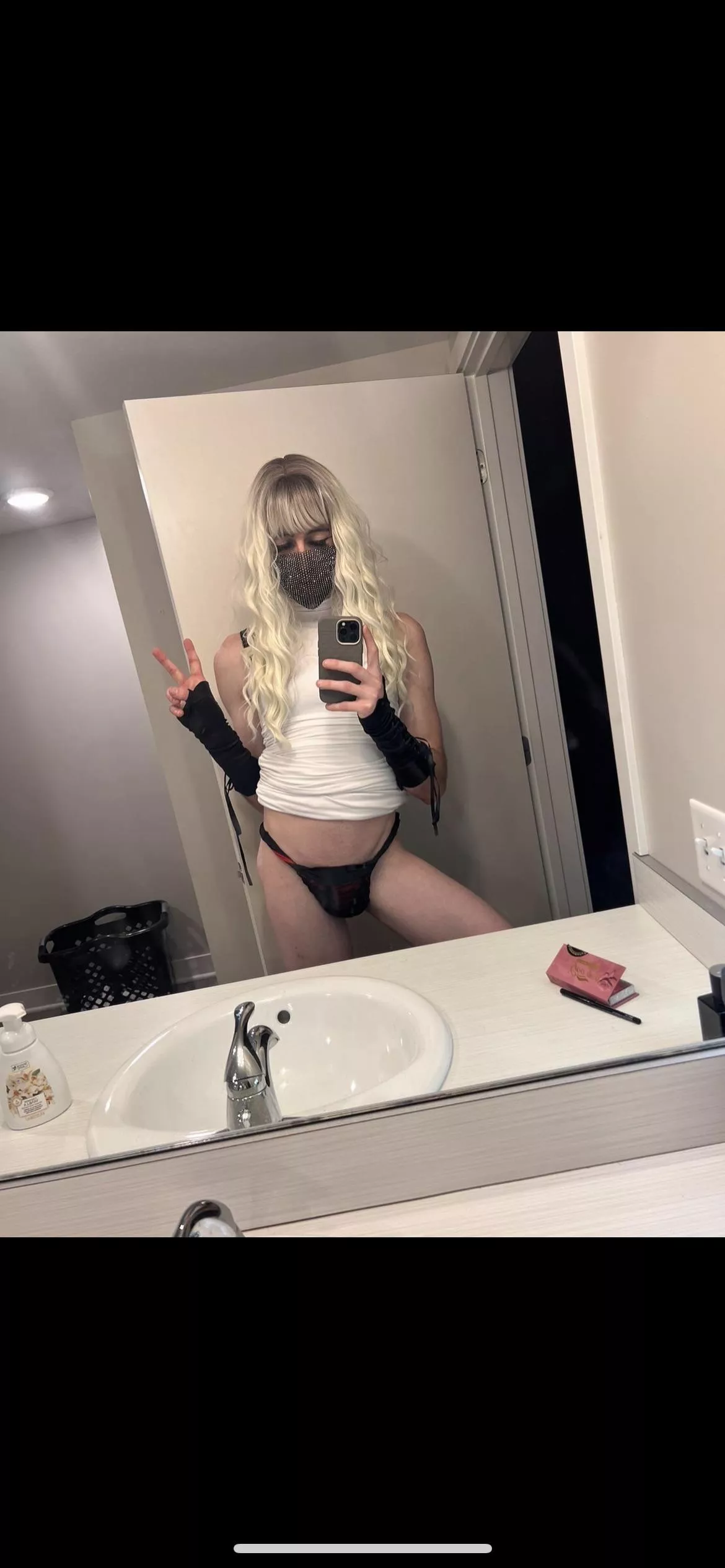 New account 💋 posted by SometimesKassi