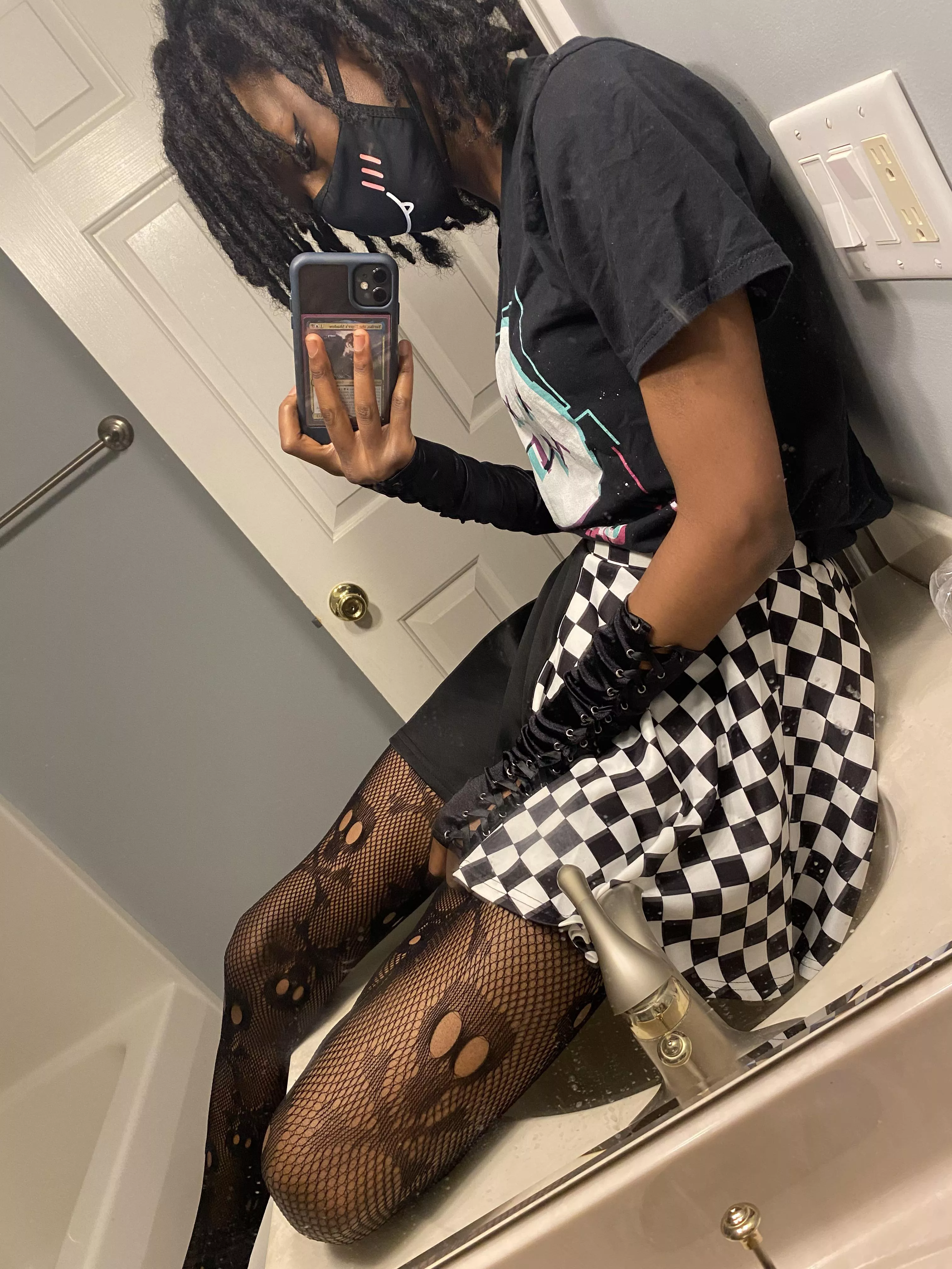 New alt costume unlocked posted by PoiZenBoi