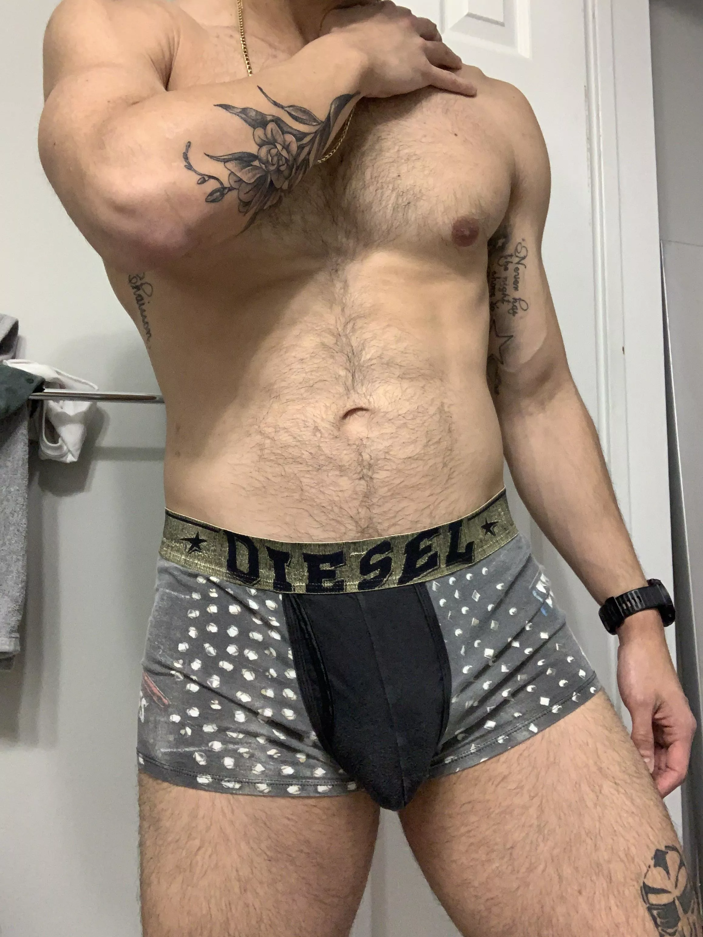 New around here posted by AcidicFitDick