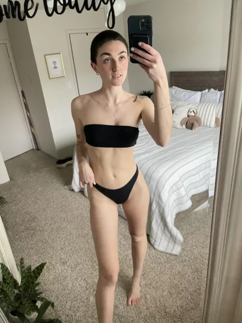 New bikini, do you like it? 😘 by your_babe_christine