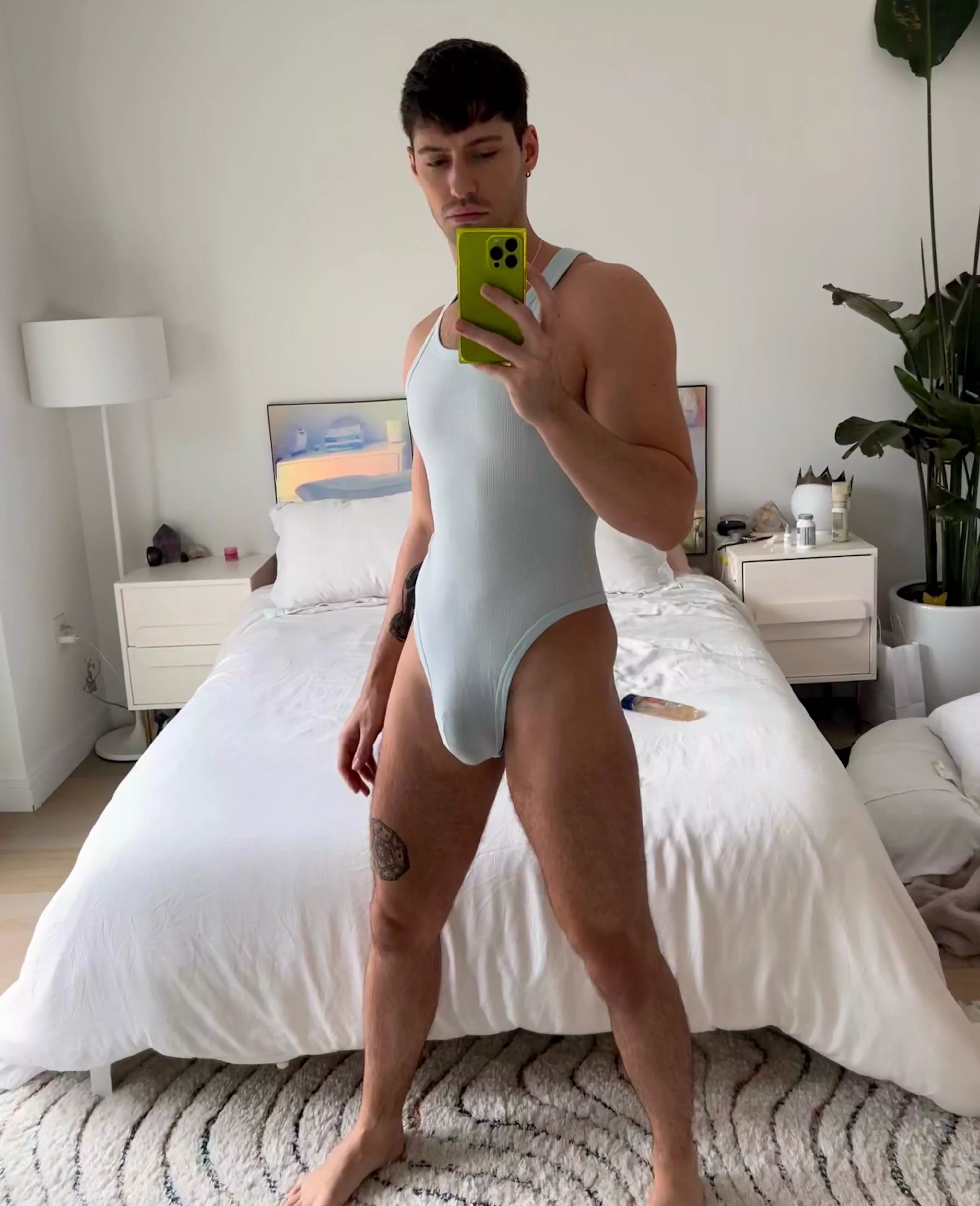 New bodysuit 😈 posted by seateabe