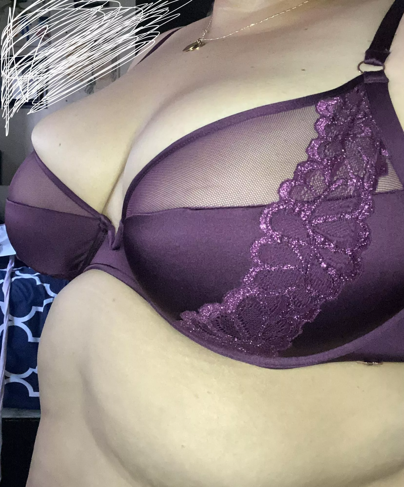New bra, love the color posted by Janet_Vedo