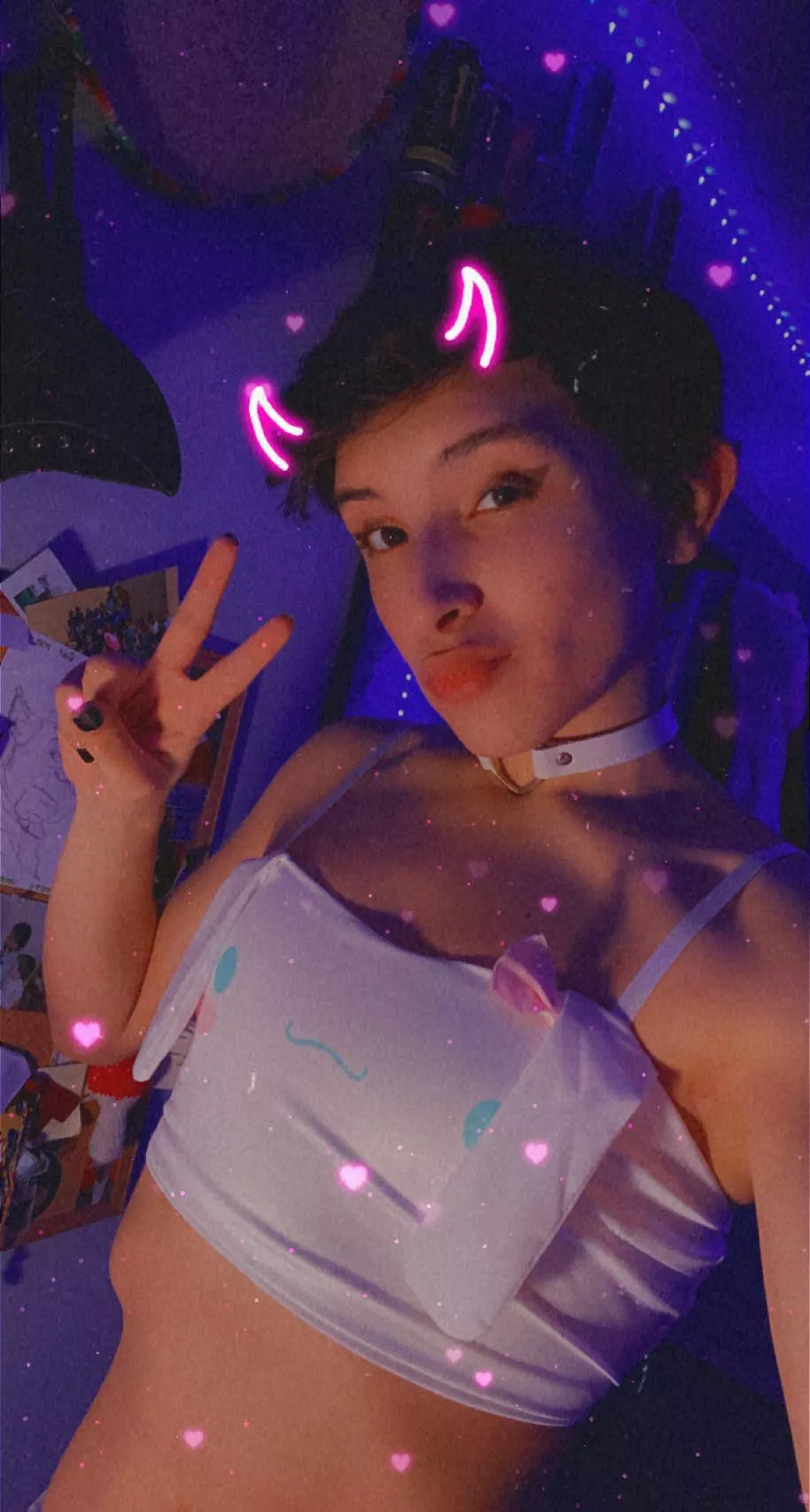 New bunny outfit 🥰👍 posted by Whisperfem22