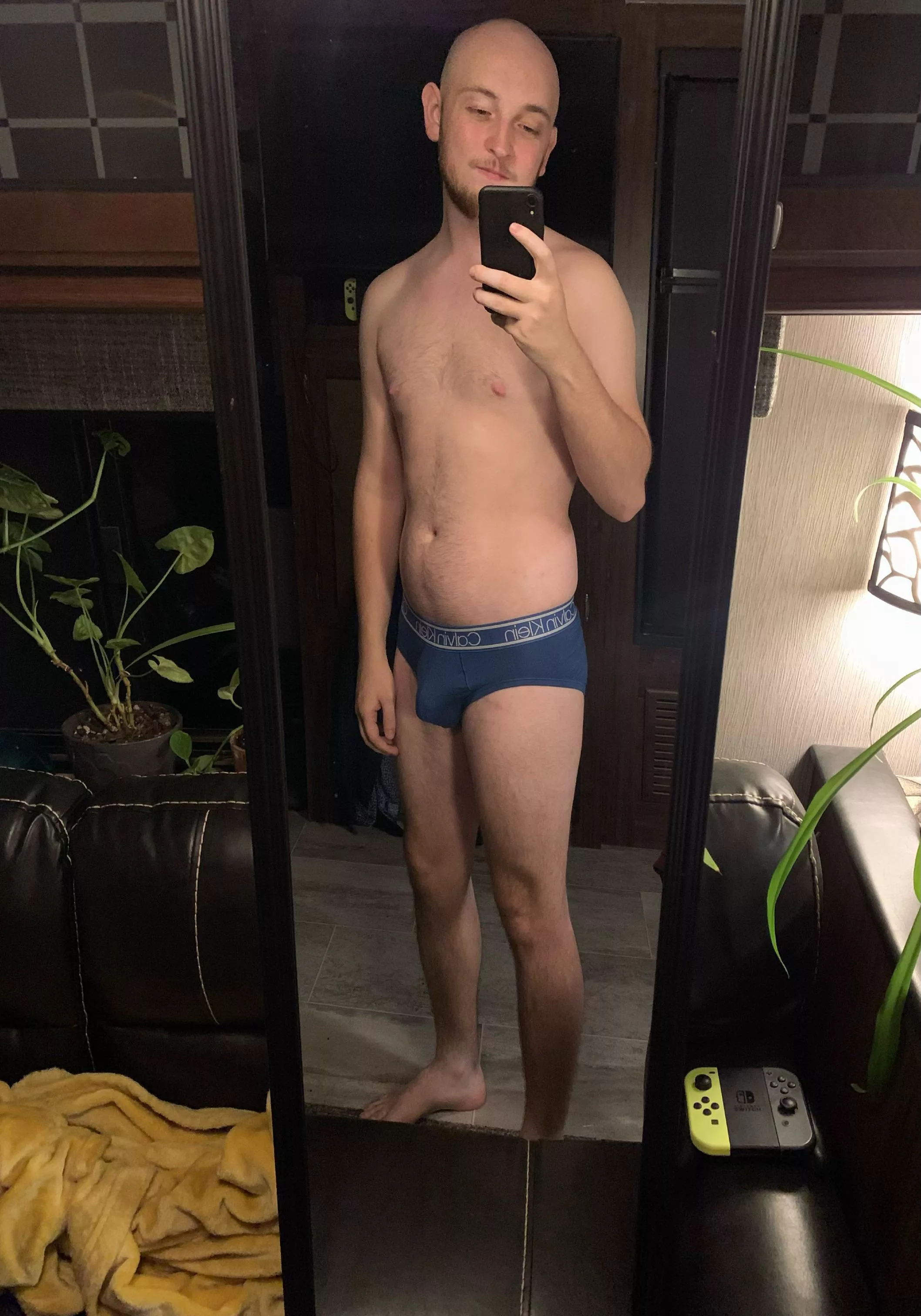 New Calvin’s posted by buttmxnch