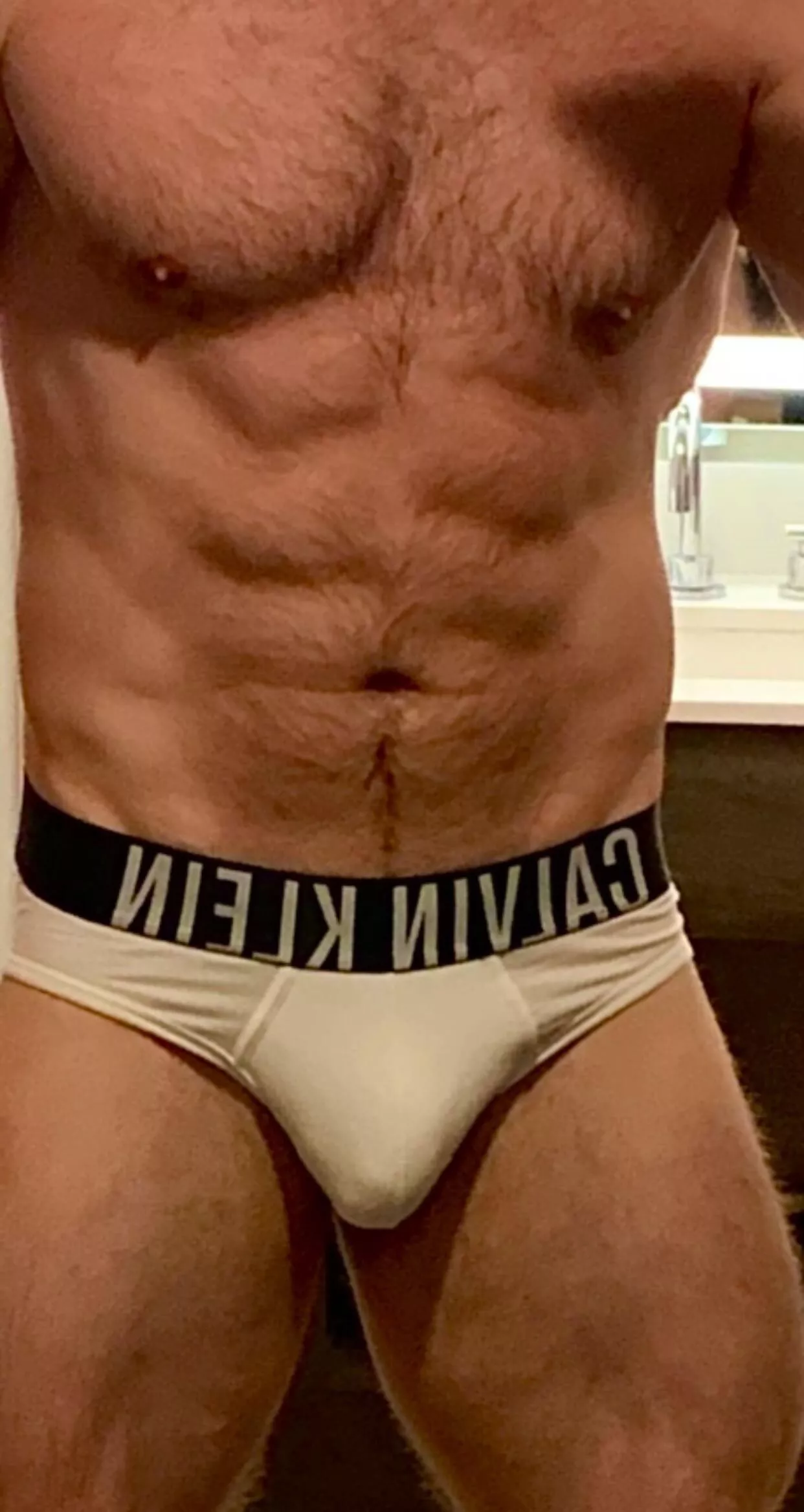 New Calvin’s hugging every curve posted by SpartanA100