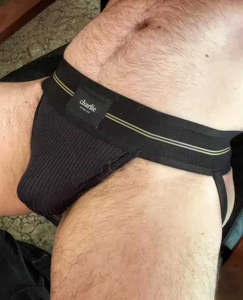 New Charlie jock is soft by relatable_dilf