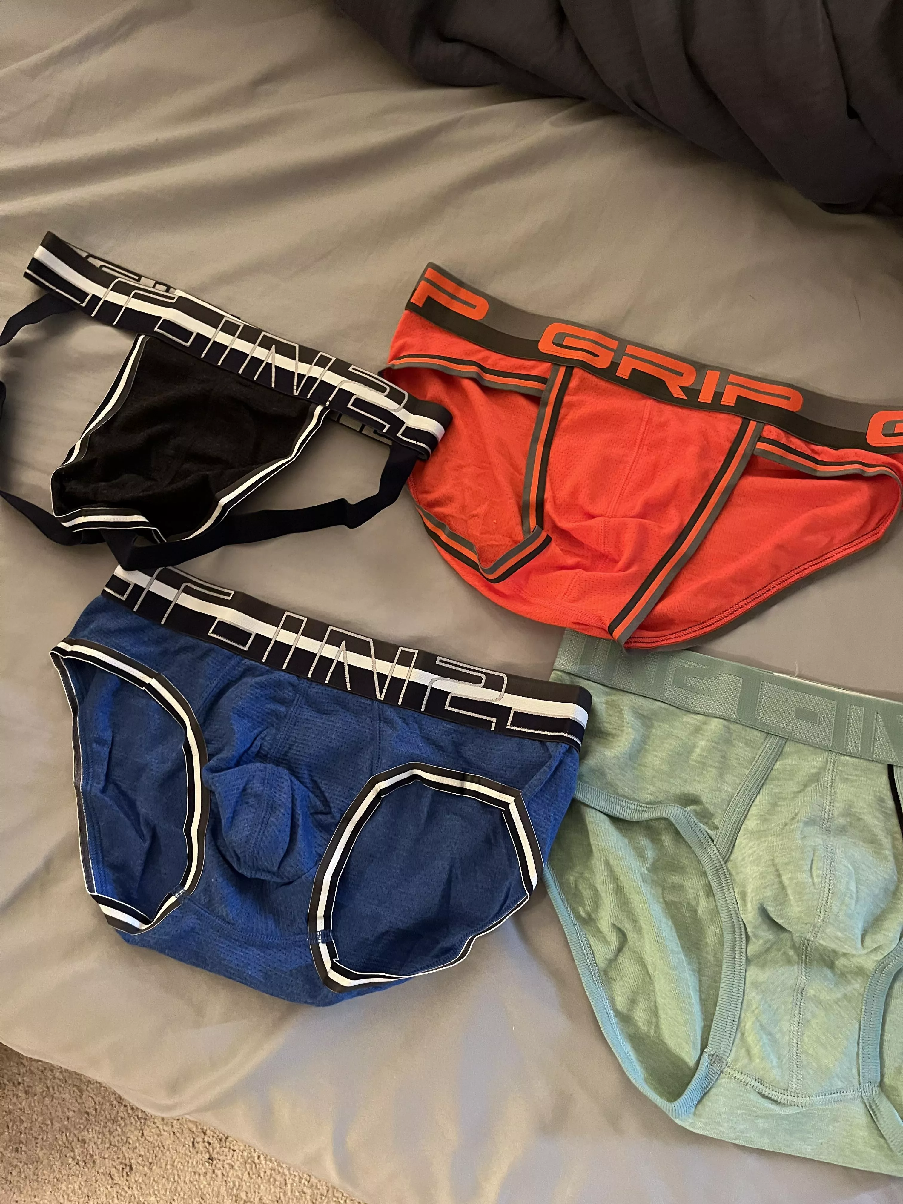 New CIN-2, which do you guys wanna see first 😛 posted by Maize0