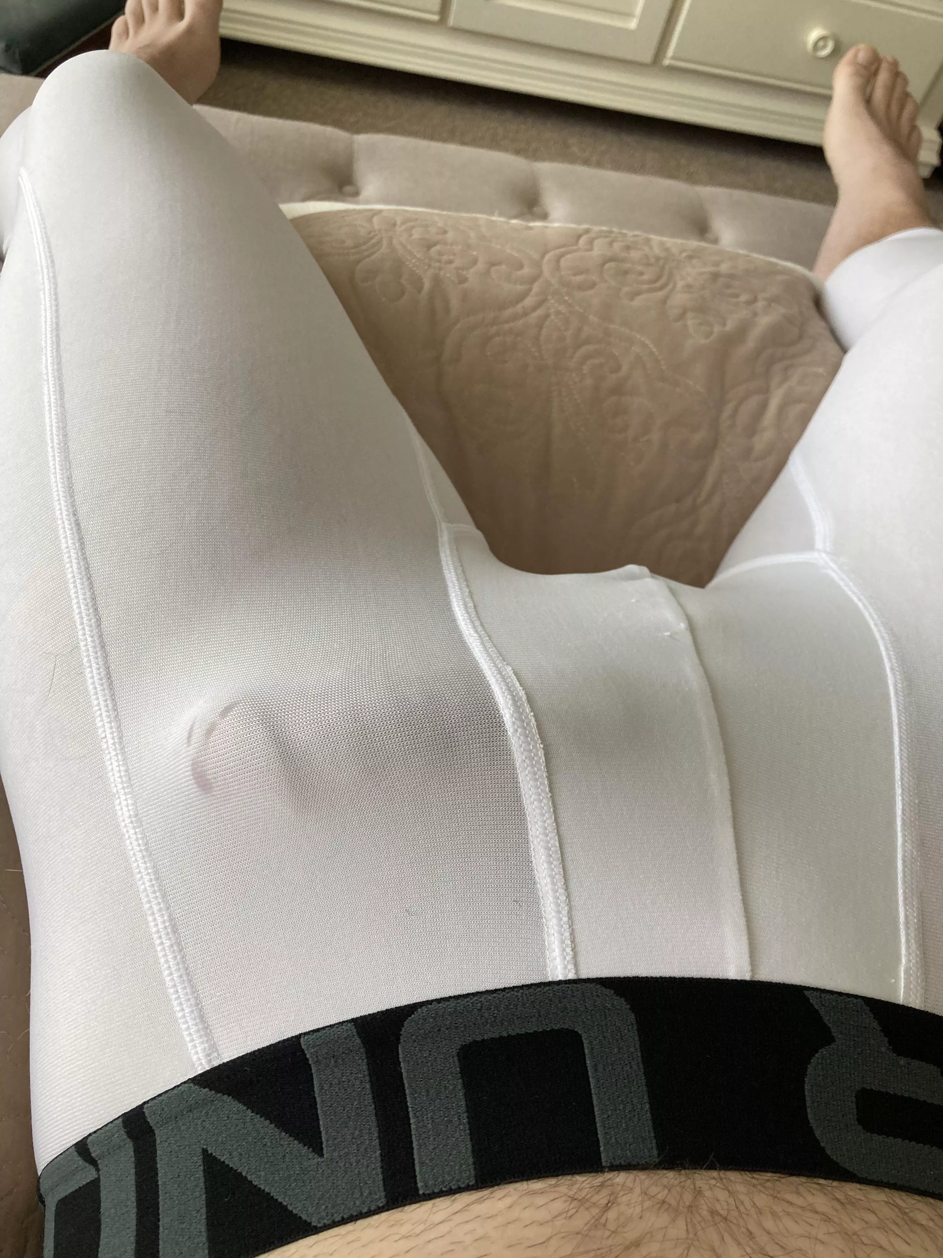 New compression shorts posted by wellhung_throwaway