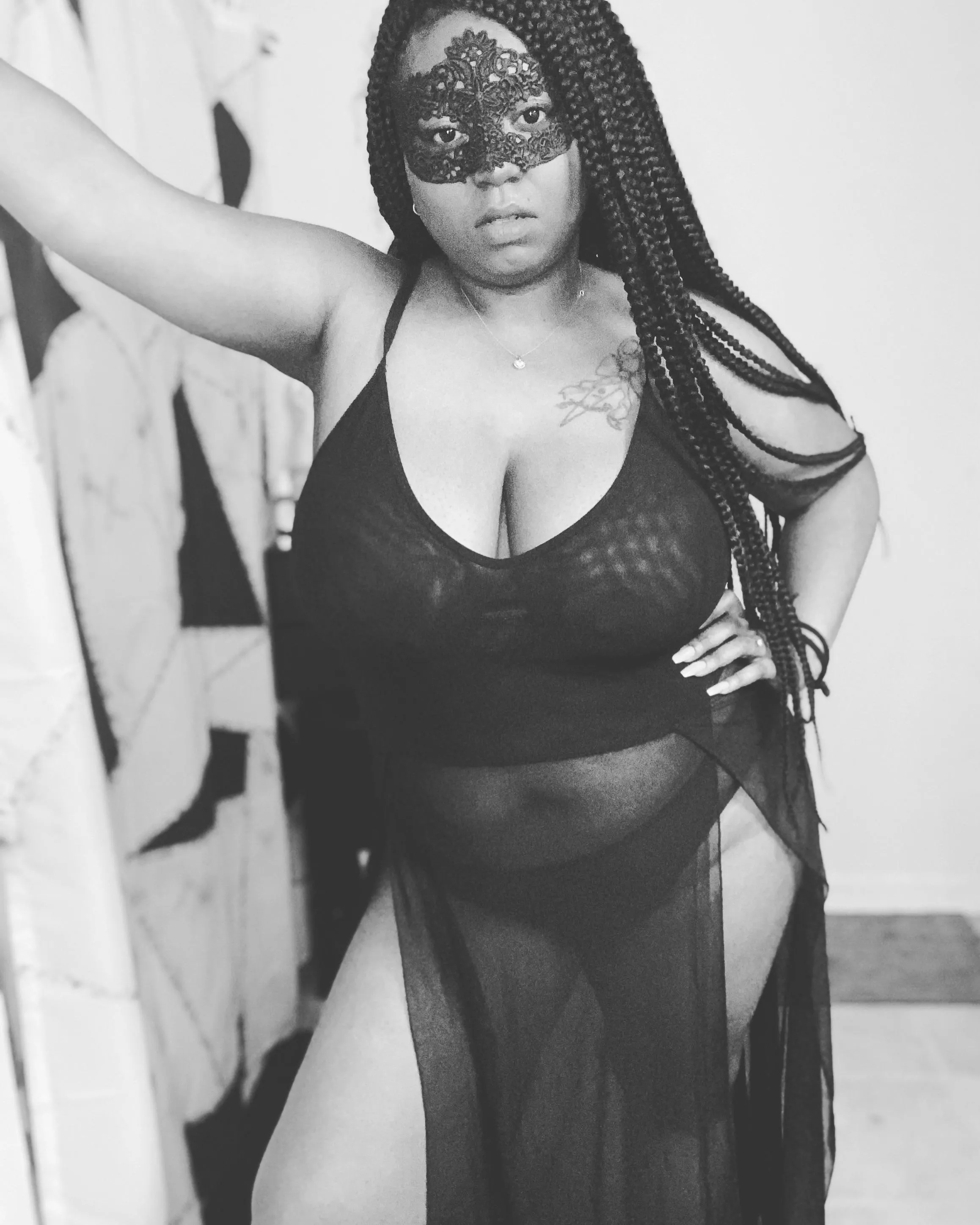 New content up! Link in comments posted by dayyumm7