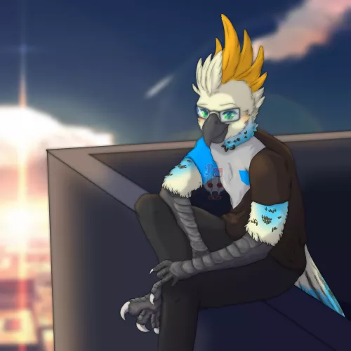 New day (art by me) by Poppy_Springwood