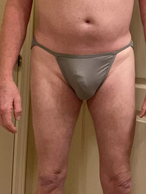 New day, new color. Let’s go with gray today! by curtseezyounekkid