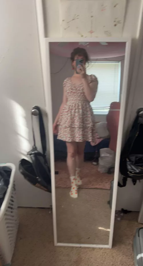 new dress alert 🚨 by Important_Yam_8898