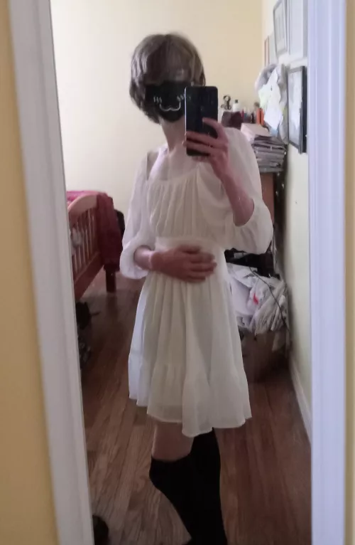 New dress by MUwUte_M855A1