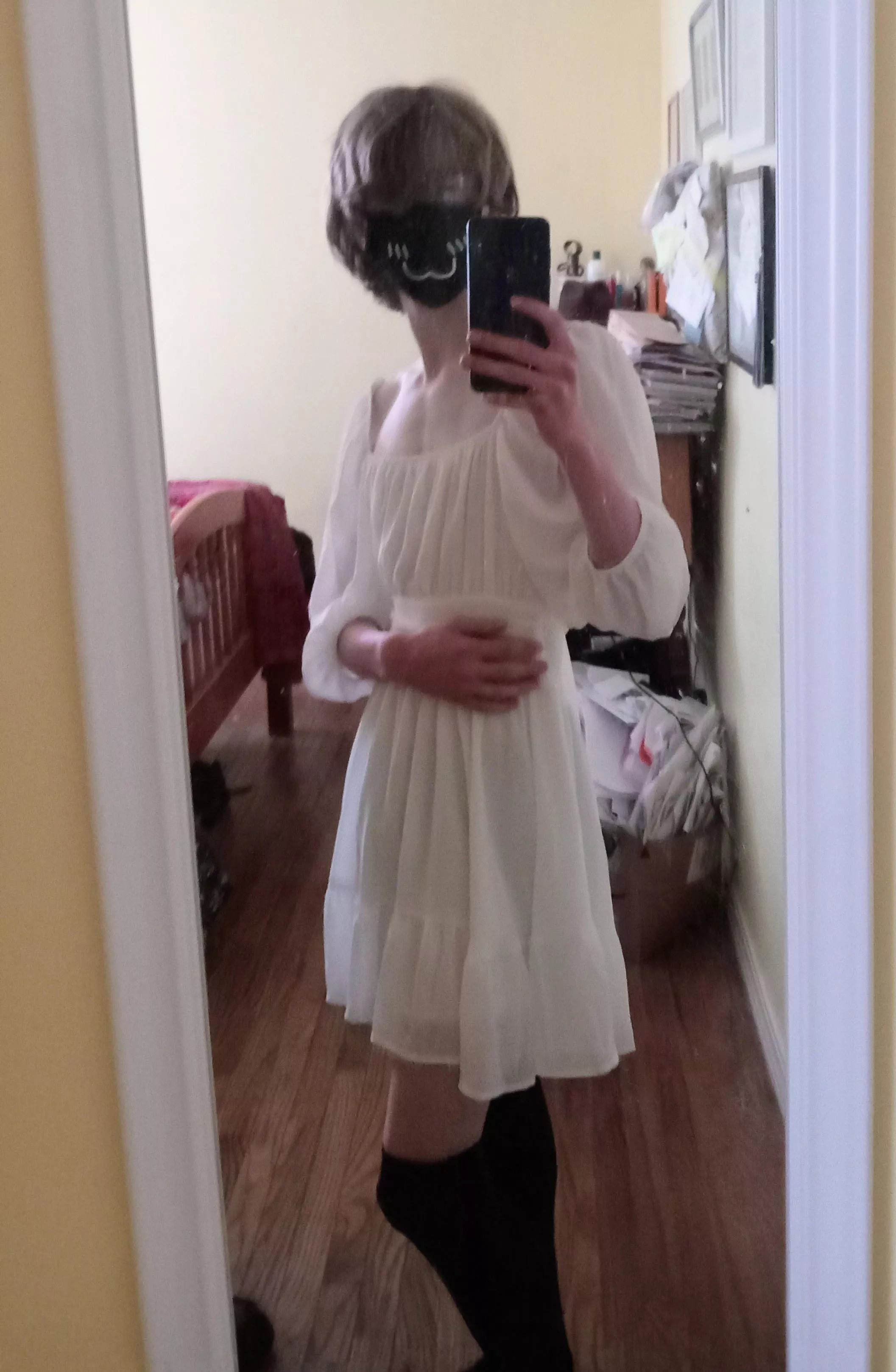 New dress posted by MUwUte_M855A1