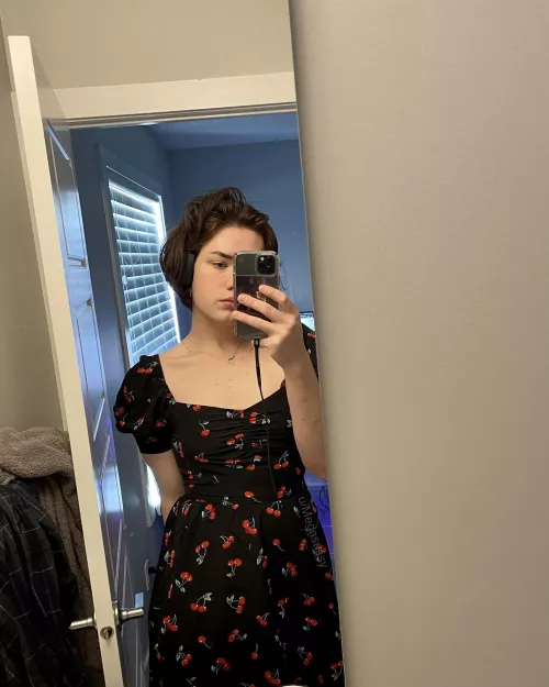 new dress for today :) by Megasussy