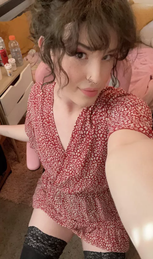 new dress! by Important_Yam_8898