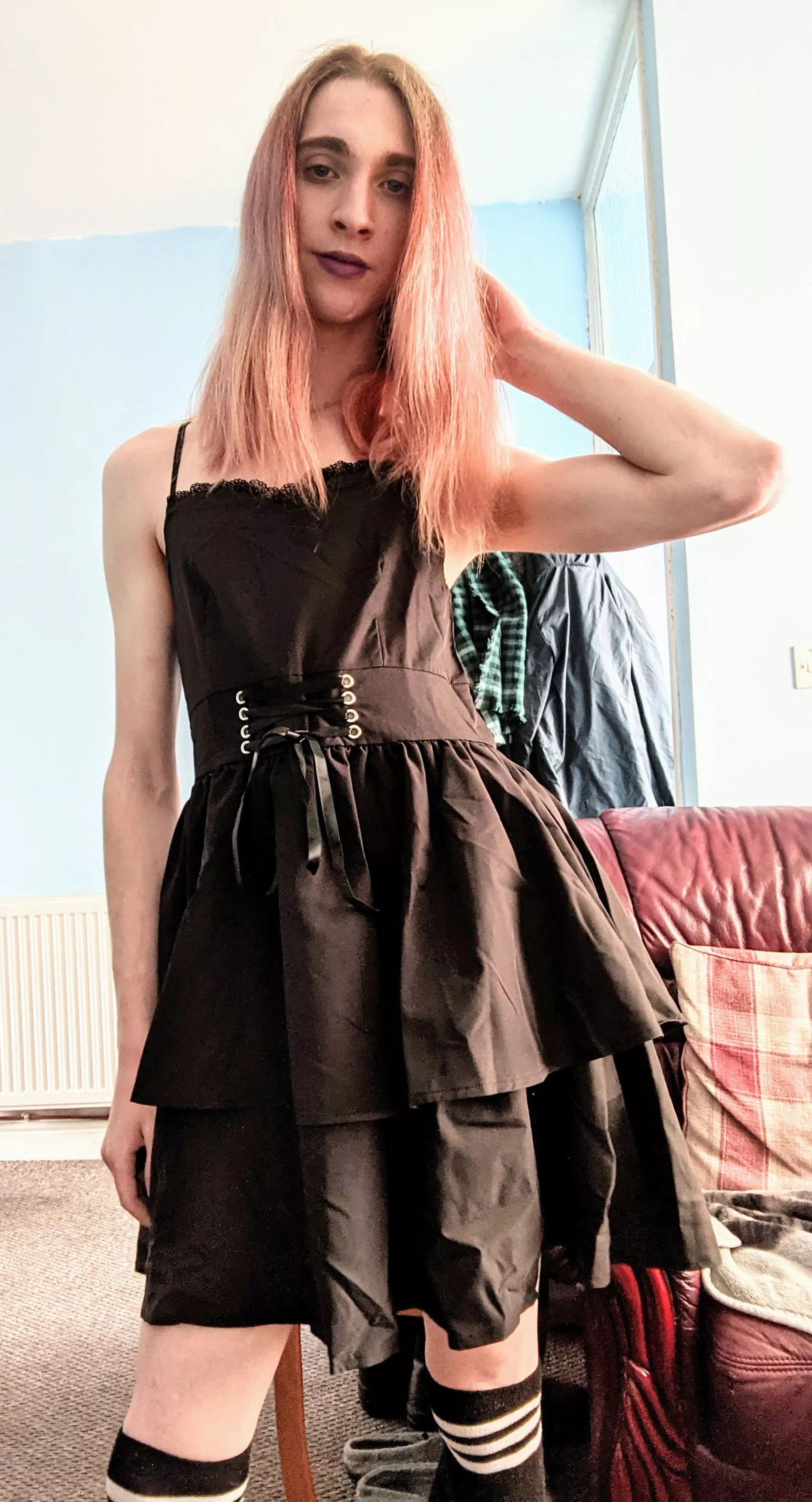 New dress! posted by XtremeChicken