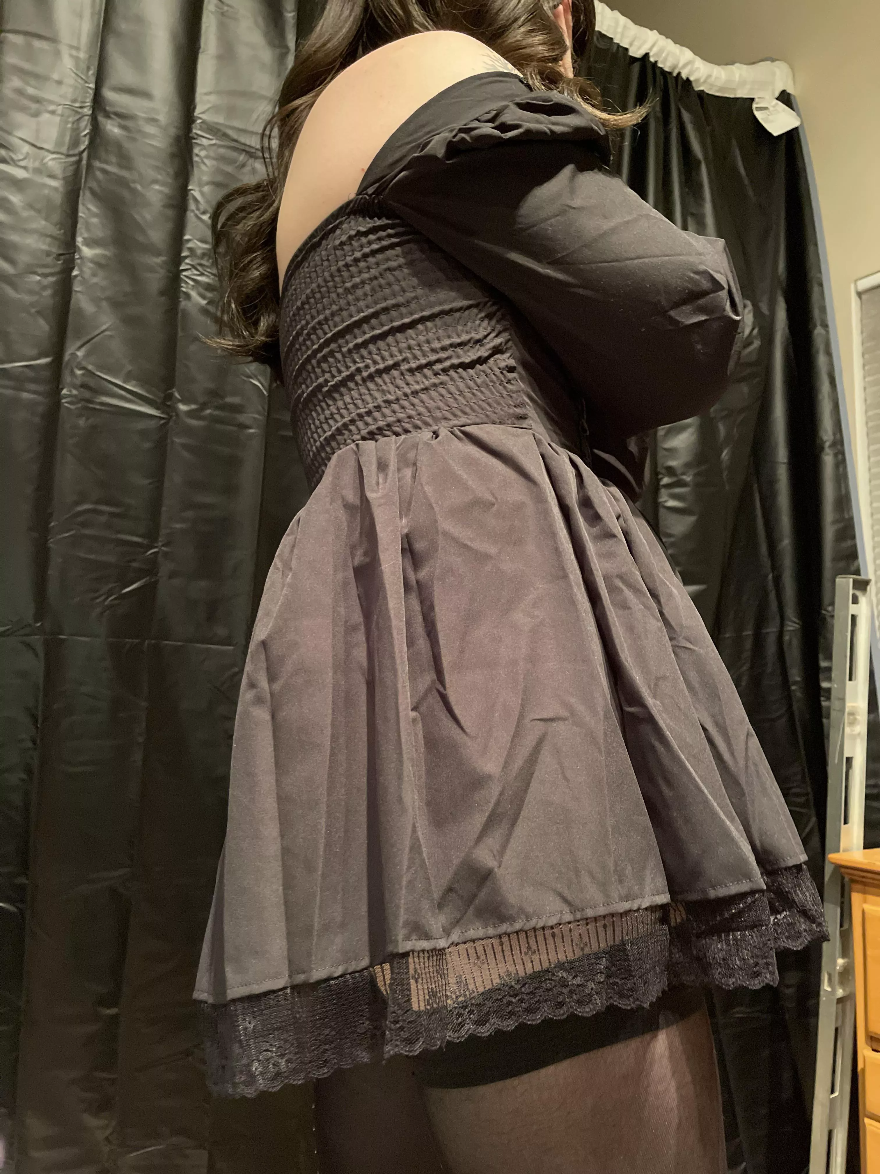 new dress what do u think 🥰🥰🥰 posted by AvaKitty_