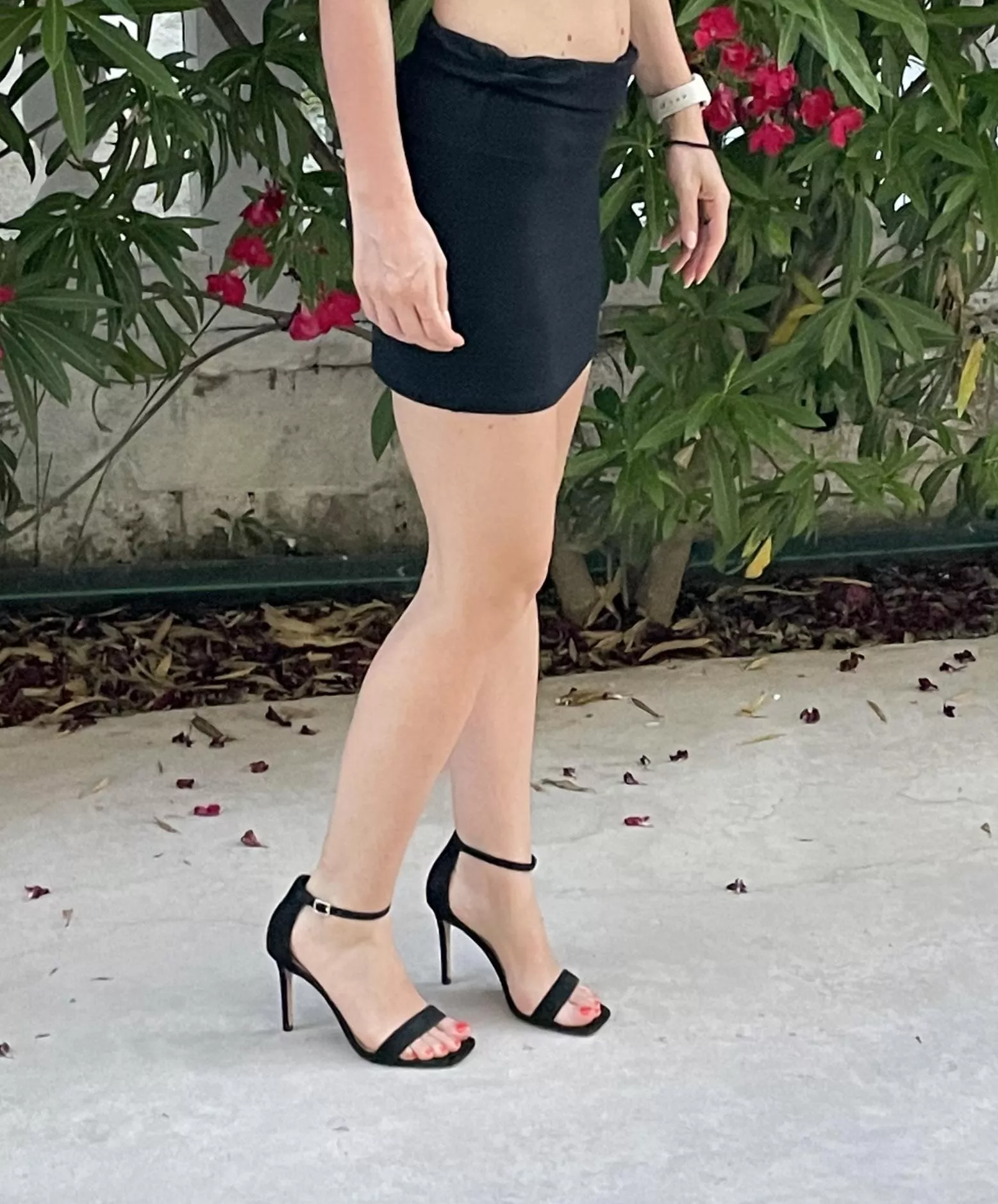 new favorite heels posted by lilassfeet