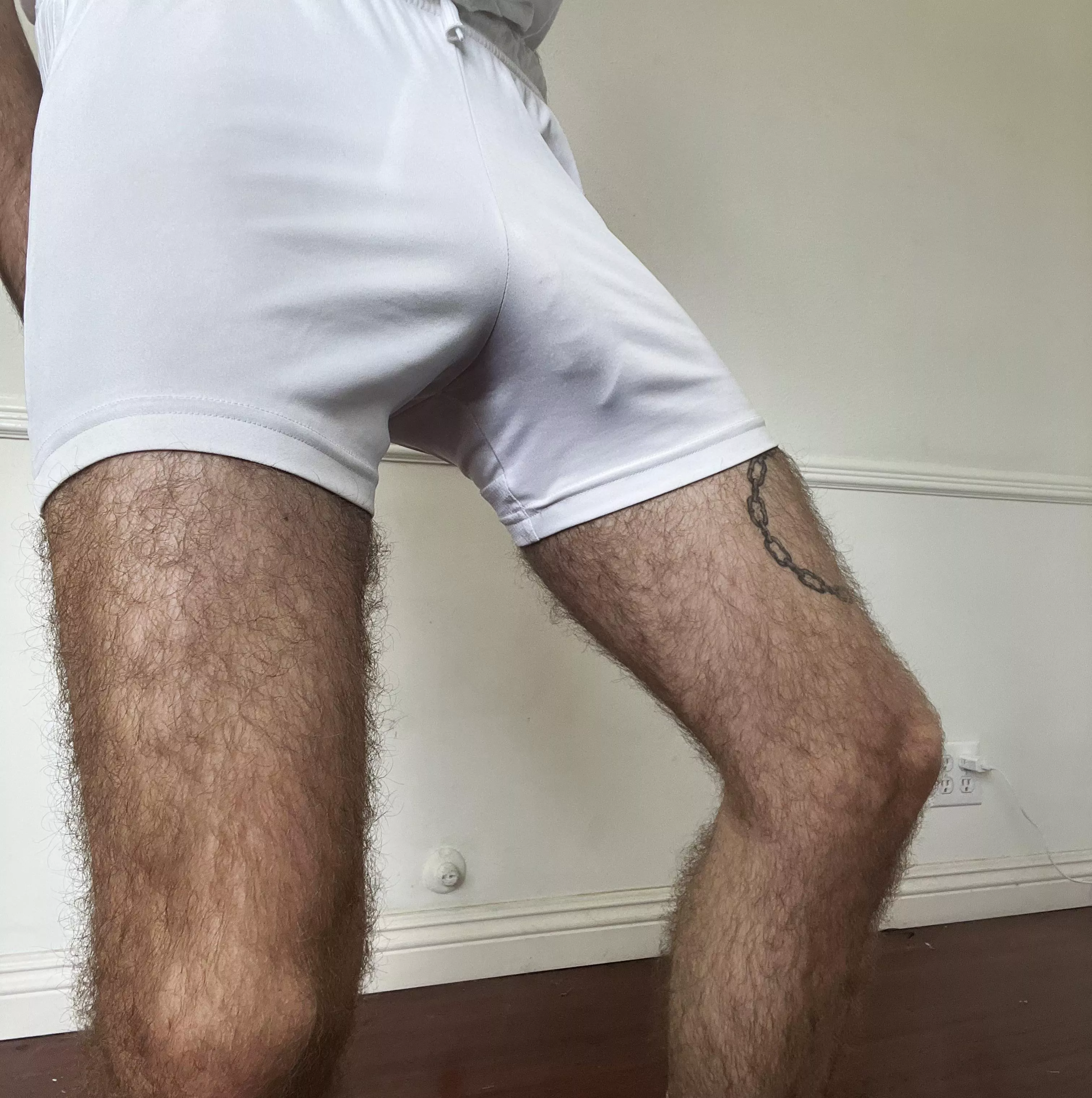 New favorite shorts 👀 posted by masked-duo