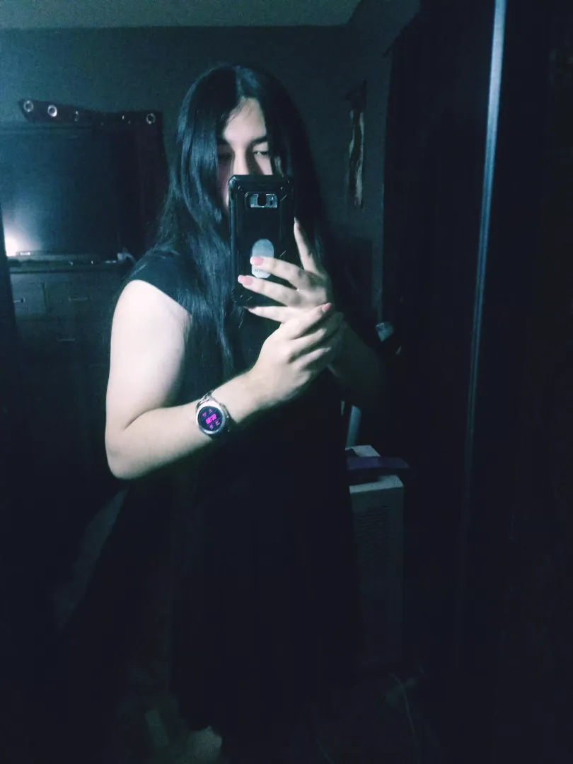 New femboy here :) hoping to lose some extra weight and tone my body a bit more. posted by deathangel0921