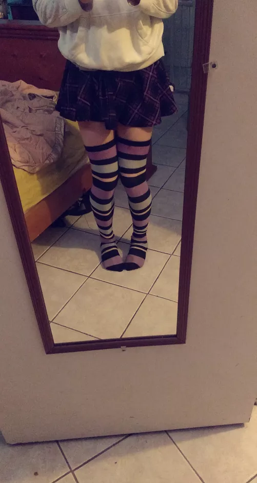 new fit, how is it? by FemBunnyUIEX