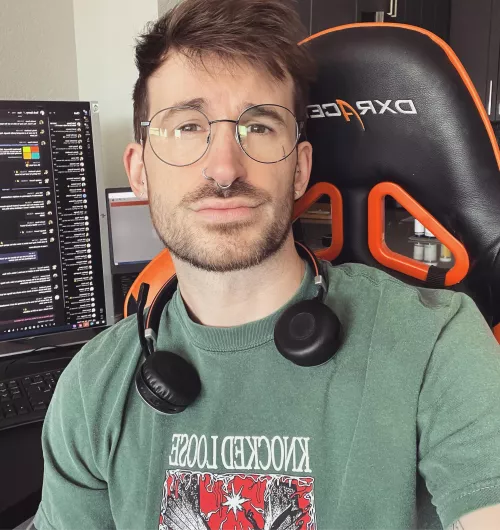 New frames, who dis? by hutt8urt