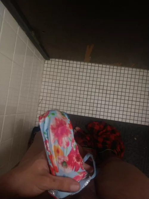 new gf thong by Southern-Flow3983