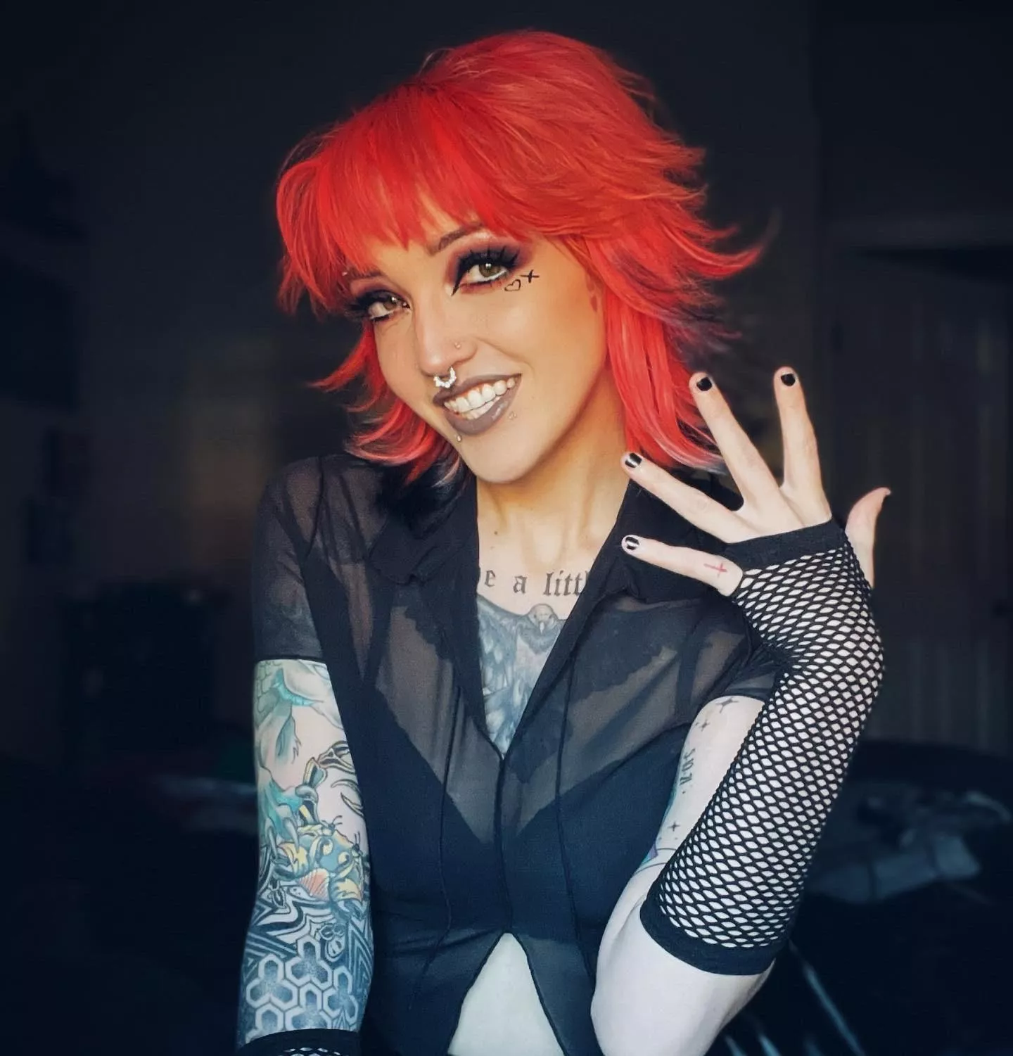 New hair 🥰 posted by Gemini_Joy