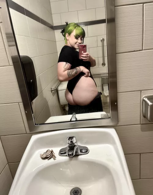 New hair and new tattoos, but need more by missmeduza