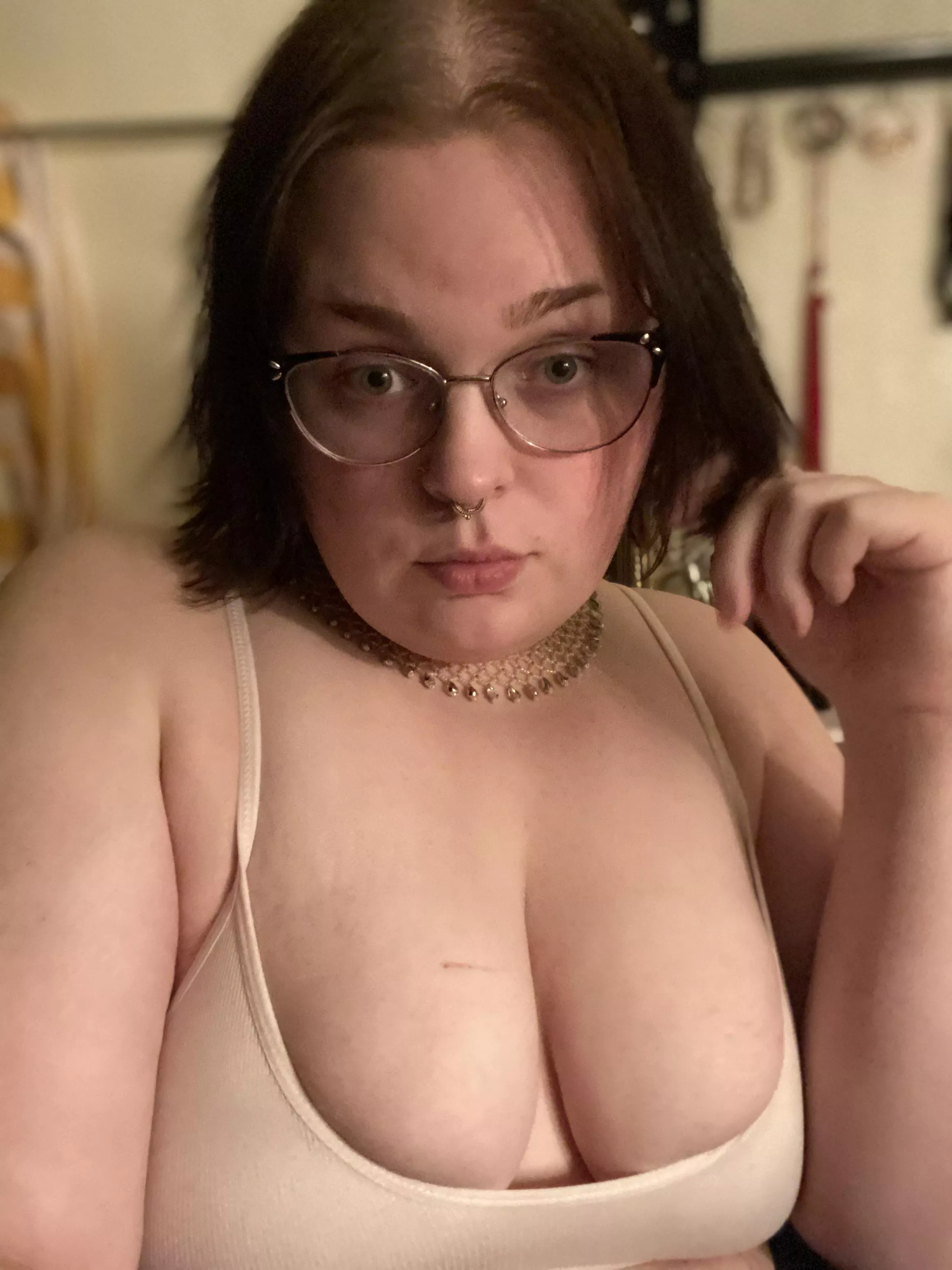 New hair length 🥰 posted by RoseBunni97