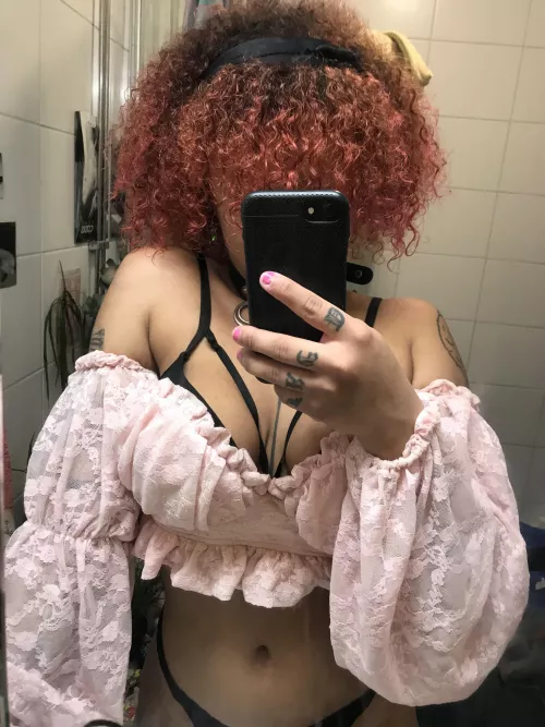 New hair, new me or whatever u say when u dye your hair by -GUS___