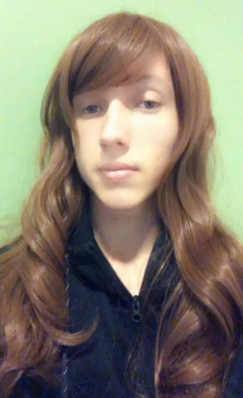 New hair new me 😊 by sweetsiIva