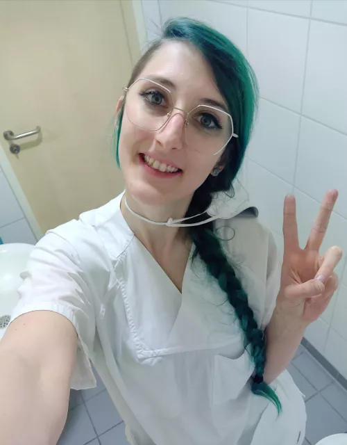 new haircolour :)/ by Yukeki