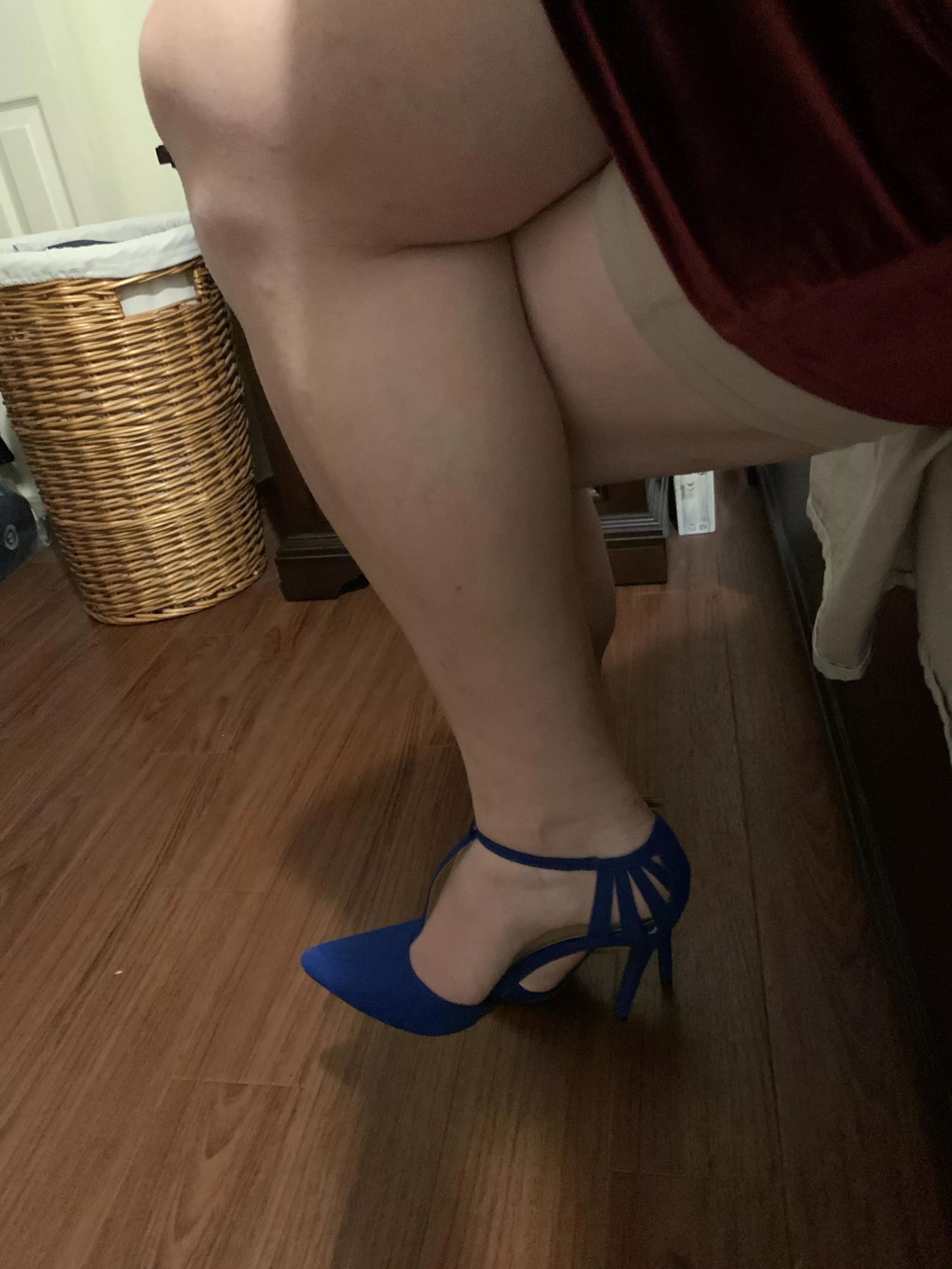 New heels! posted by Verio1
