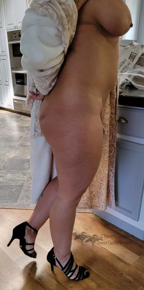 New heels, what else should I wear? by sweetcandysmokes