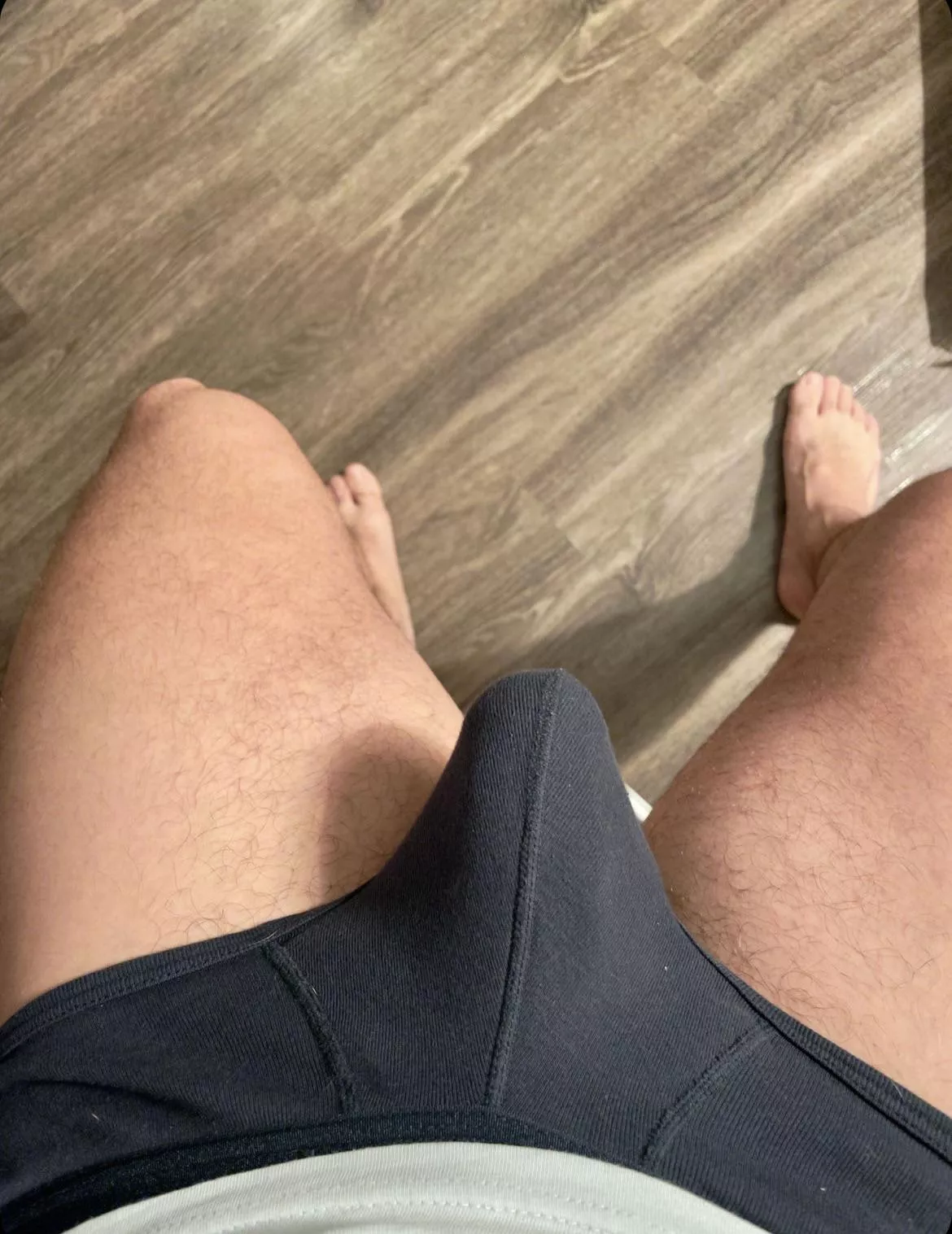 New here! 28 gay jock here, exploring my sexual side. From the New England area. POV from my desk 😏 posted by dzt_jock