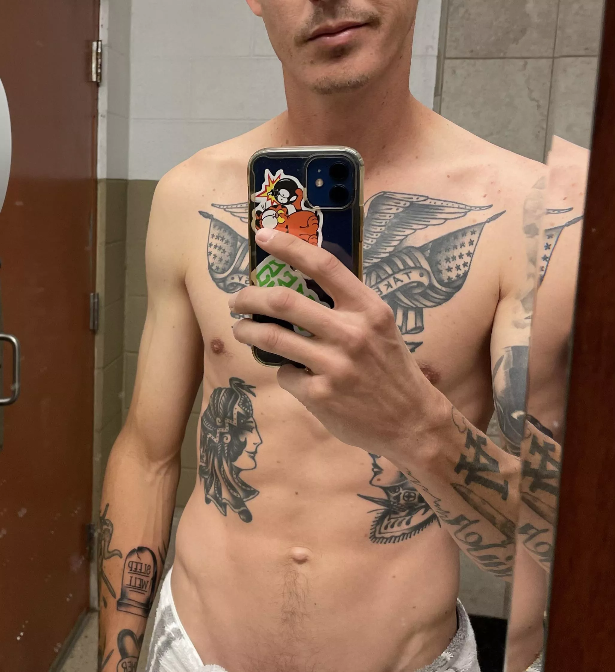 New here posted by Tattooedloverboi