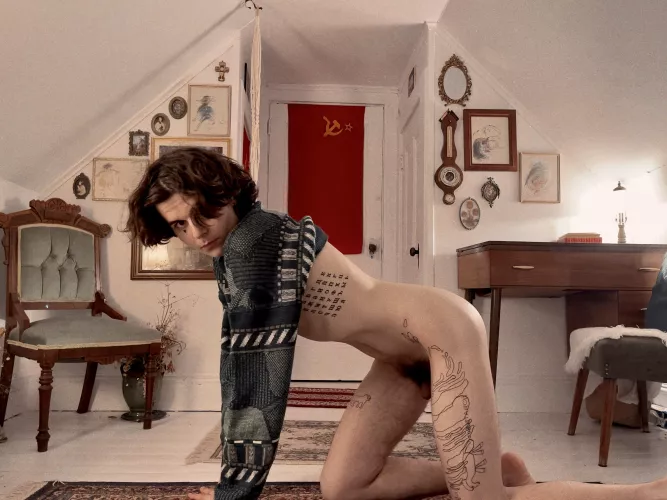 New here by PestoPastaGargantua