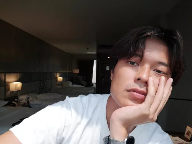 New here and wasn't aware of Sunday only selfies. so ho everyone! by fuliah