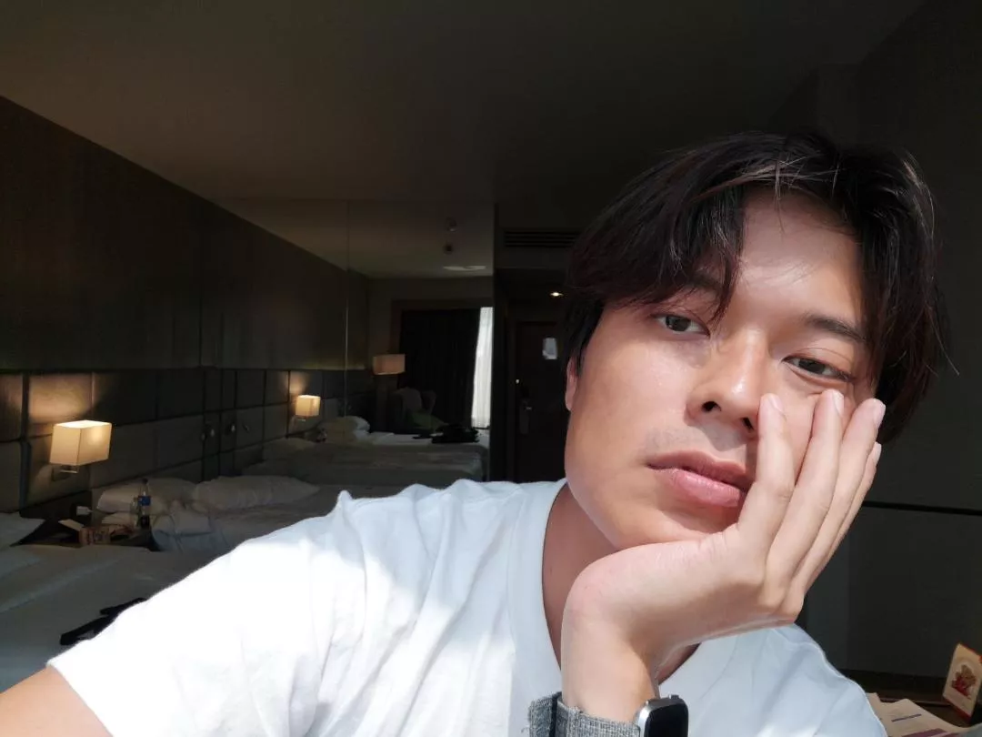 New here and wasn't aware of Sunday only selfies. so ho everyone! posted by fuliah