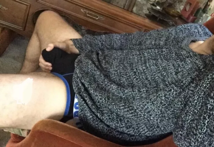 New here. But it’s a handful. by JAWWJACC