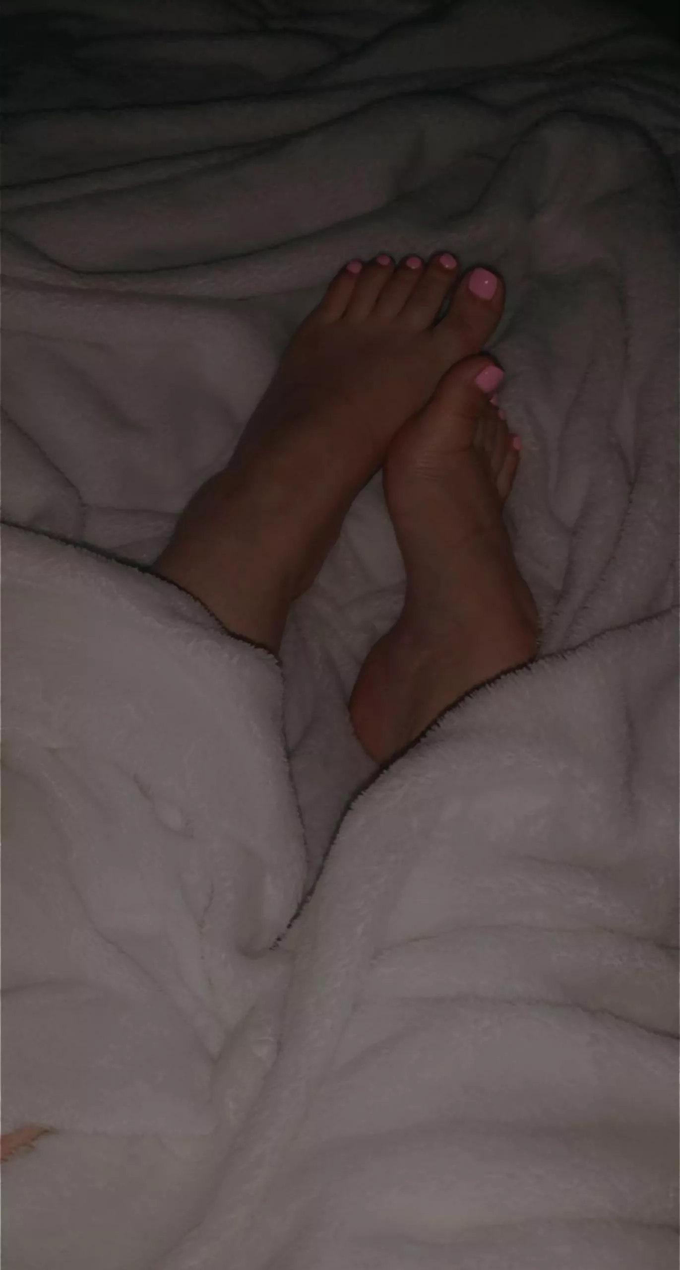 New here F21 what would you do with these feet?? 😉😚 posted by Humble_Buddy_6416