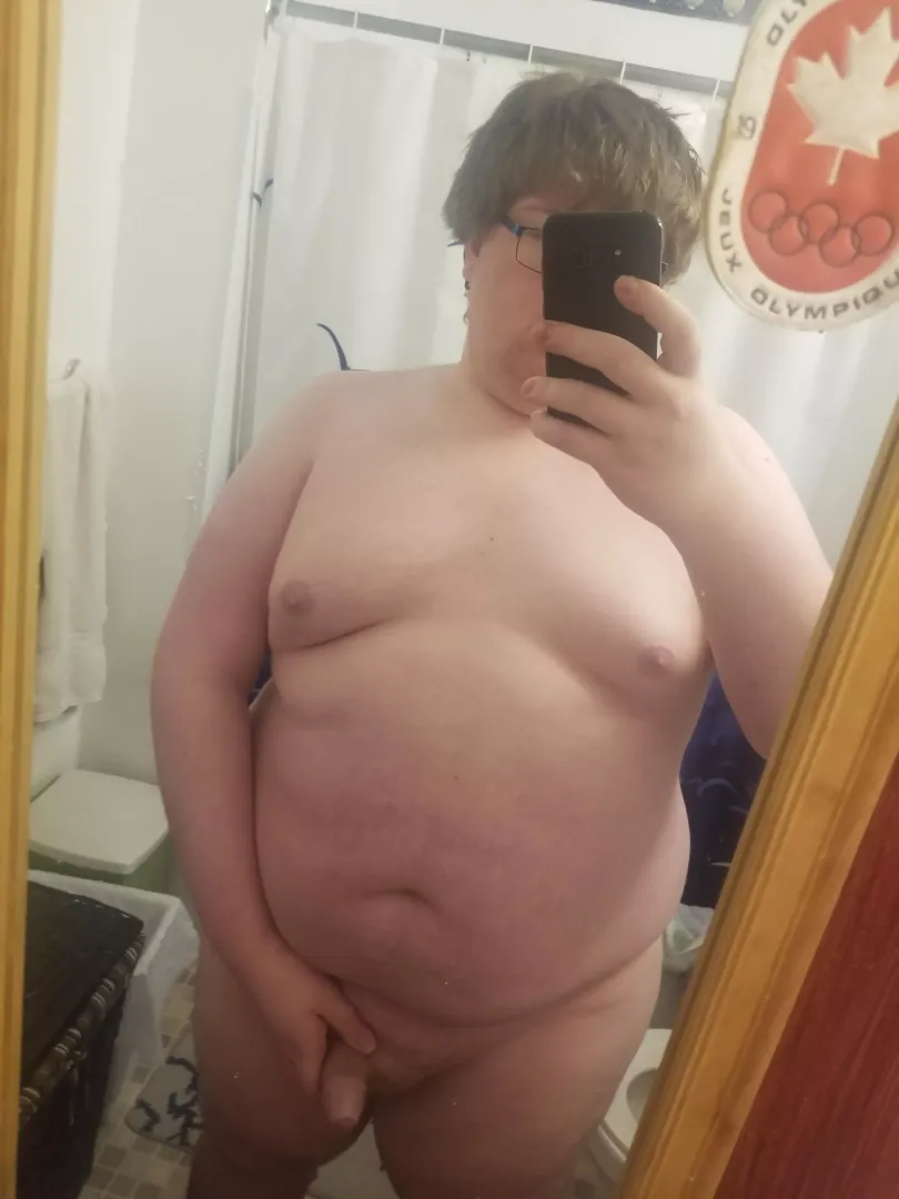 New here , how do you like it ? ( dm's open) by theqcguyxx