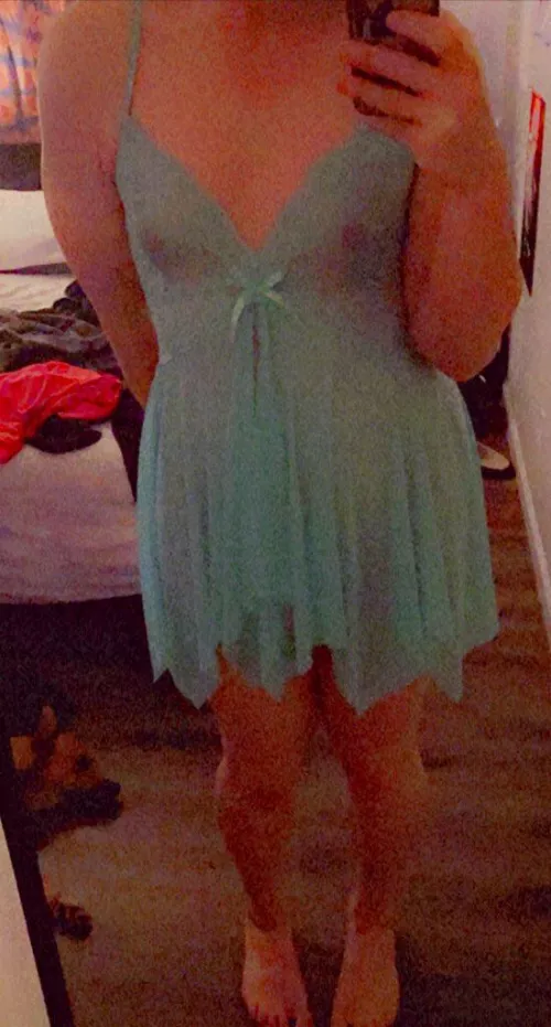 New here. Like my lingerie? by Kylorensthrowaway