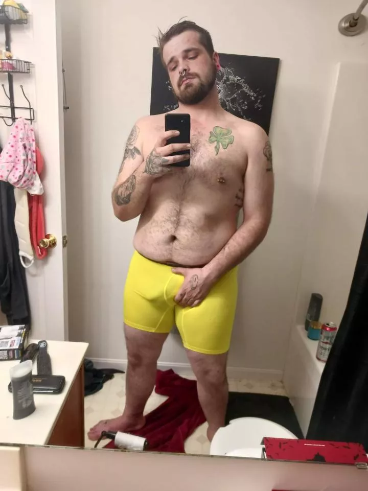 New here. tell me what you think? posted by GimmeHugz666